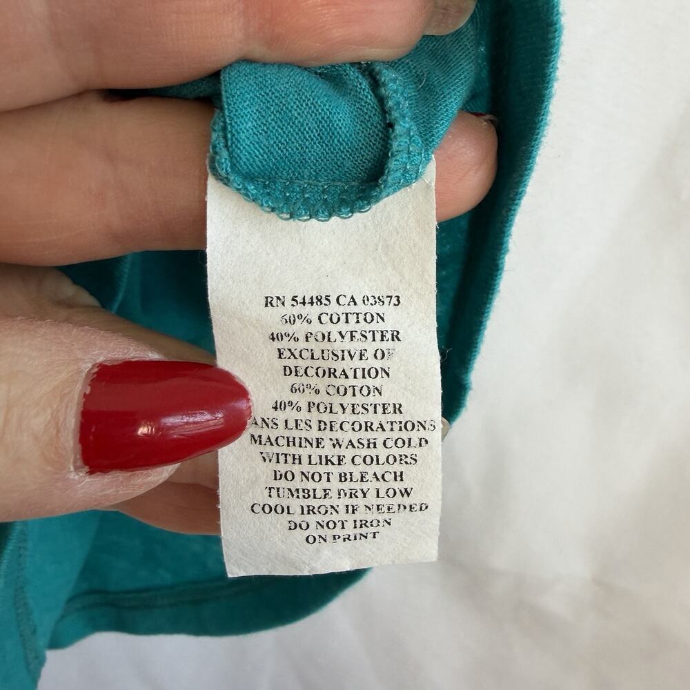 American Eagle Womens Double Strap Tank Top Green 2014 Small - Picture 7 of 9